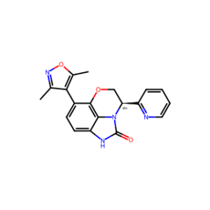 (R)-6-(3,5-Dimethylisoxazol-4-yl)-3-(pyridin-2-yl)-3,4-dihydro-5-oxa-1,2a-diazaacenaphthylen-2(1H)-one