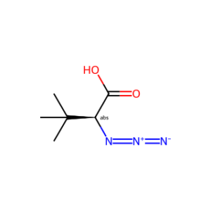 (S)-2-Azido-3,3-dimethylbutanoic acid