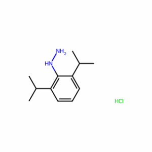 (2,6-Diisopropylphenyl)hydrazine Hydrochloride