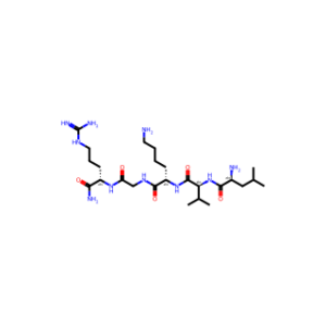 GLP-1(32-36)amide
