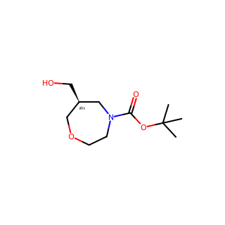 tert-Butyl (R)-6-(hydroxymethyl)-1,4-oxazepane-4-carboxylate