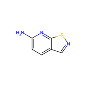 Isothiazolo[5,4-B]Pyridin-6-Amine