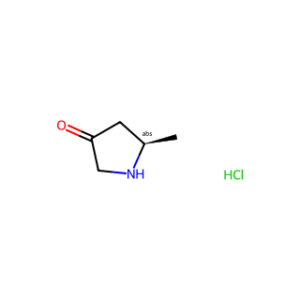(R)-5-Methylpyrrolidin-3-one hydrochloride