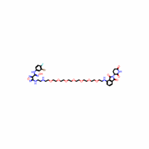 PROTAC IDO1 Degrader-1
