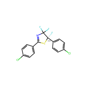 Fluorizoline