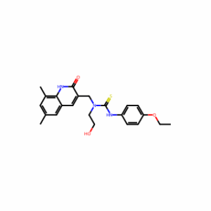 β-Glucuronidase-IN-1