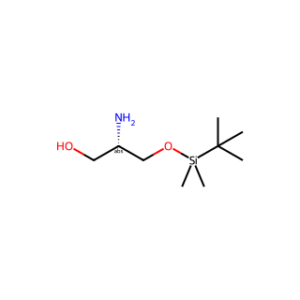 (S)-2-Amino-3-[(tert-butyldimethylsilyl)oxy]-1-propanol