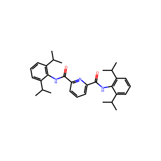 N2,N6-Bis(2,6-diisopropylphenyl)pyridine-2,6-dicarboxamide