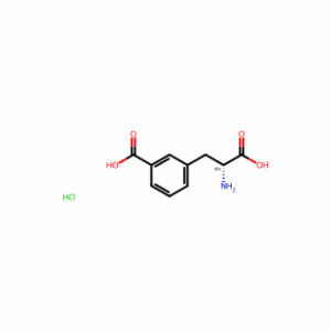 (r)-3-(2-Amino-2-carboxyethyl)benzoic acid hydrochloride