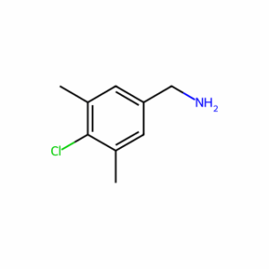 (4-CHLORO-3,5-DIMETHYLPHENYL)METHANAMINE