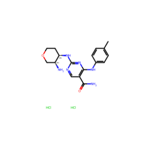 GSK143 (dihydrochloride)