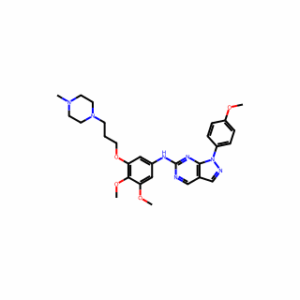 TBK1/IKKε-IN-4
