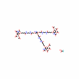 Tri-GalNAc(OAc)3 TFA