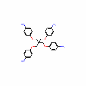 Tetrakis(p-aminophenoxymethyl)methane