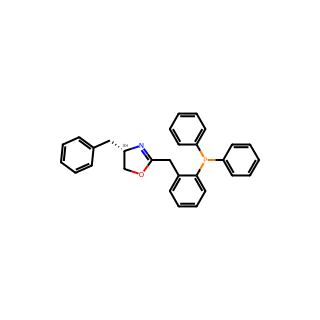 (S)-4-Benzyl-2-(2-(diphenylphosphino)benzyl)-4,5-dihydrooxazole