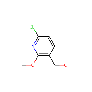 (6-Chloro-2-methoxypyridin-3-yl)methanol