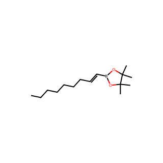 (E)-4,4,5,5-Tetramethyl-2-(non-1-en-1-yl)-1,3,2-dioxaborolane