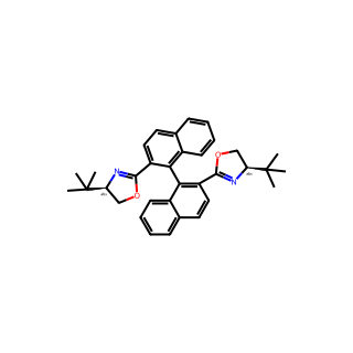 (S)-2,2′-Bis((R)-4-(tert-butyl)-4,5-dihydrooxazol-2-yl)-1,1′-binaphthalene