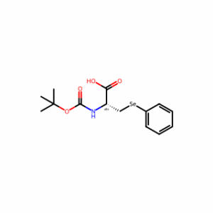 (R)-2-((tert-Butoxycarbonyl)amino)-3-(phenylselanyl)propanoic acid
