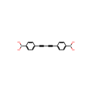 (Buta-1,3-diyne-1,4-diylbis(4,1-phenylene))diboronic acid