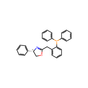 (S)-2-(2-(Diphenylphosphino)benzyl)-4-phenyl-4,5-dihydrooxazole