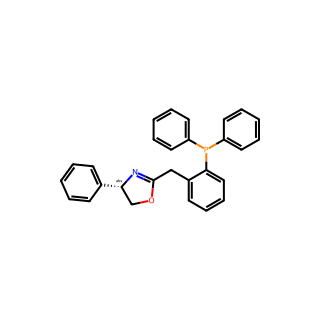 (S)-2-(2-(Diphenylphosphino)benzyl)-4-phenyl-4,5-dihydrooxazole