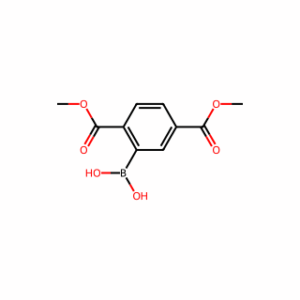 (2,5-Bis(methoxycarbonyl)phenyl)boronic acid