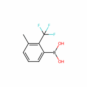 (3-Methyl-2-(trifluoromethyl)phenyl)boronic acid