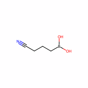 (3-Cyanopropyl)boronic acid
