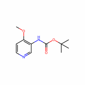 tert-Butyl (4-methoxypyridin-3-yl)carbamate