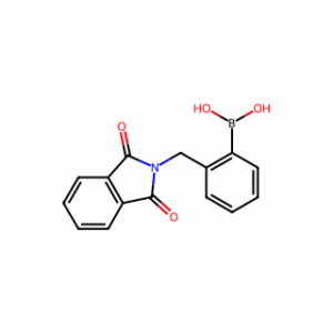 (2-((1,3-Dioxoisoindolin-2-yl)methyl)phenyl)boronic acid