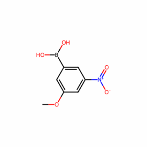 (3-Methoxy-5-nitrophenyl)boronic acid