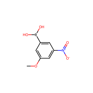 (3-Methoxy-5-nitrophenyl)boronic acid