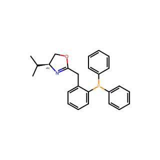 (S)-2-(2-(Diphenylphosphino)benzyl)-4-isopropyl-4,5-dihydrooxazole