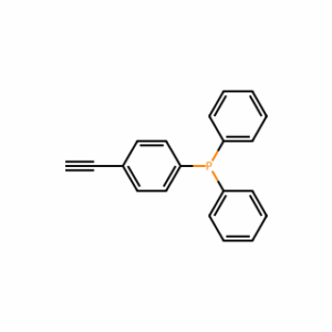 (4-Ethynylphenyl)diphenylphosphane
