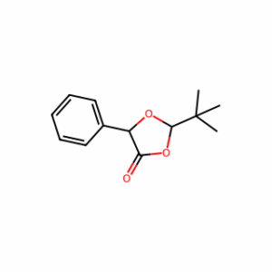 (2S,5S)-2-(Tert-butyl)-5-phenyl-1,3-dioxolan-4-one