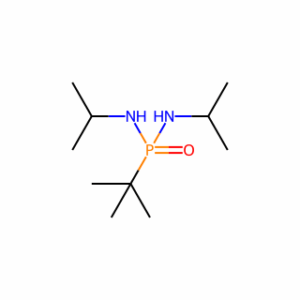 P-(1,1-dImethylethyl)-N,N′-bis(1-methylethyl)phosphonic diamide