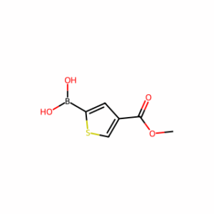 (4-(Methoxycarbonyl)thiophen-2-yl)boronic acid