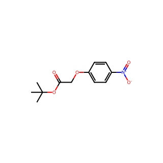 tert-butyl 4-nitrophenoxyacetate