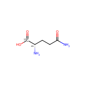L-Glutamine-1-13C