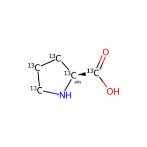 L-Proline-13C5