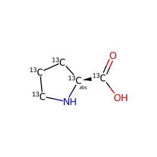 L-Proline-13C5