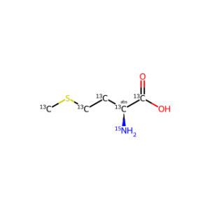 L-Methionine-13C5，15N
