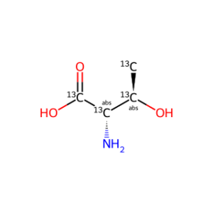 L-Threonine-13C4