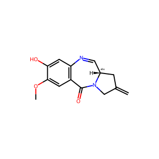Tomaymycin DM