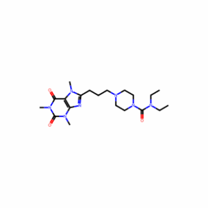 Stacofylline