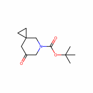 tert-Butyl 7-oxo-5-azaspiro[2.5]octane-5-carboxylate