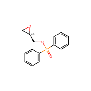 Glycidyl diphenylphosphinate