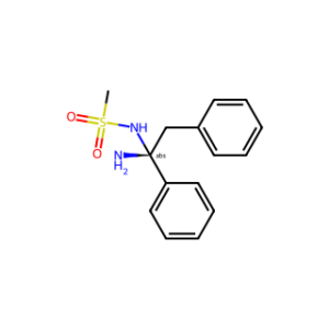 (R)-N-(1-Amino-1,2-diphenylethyl)methanesulfonamide