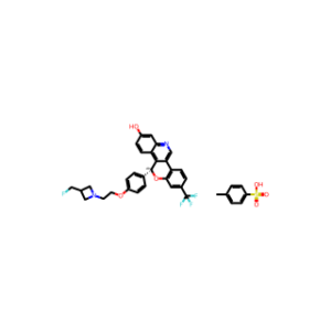 Imlunestrant (tosylate)